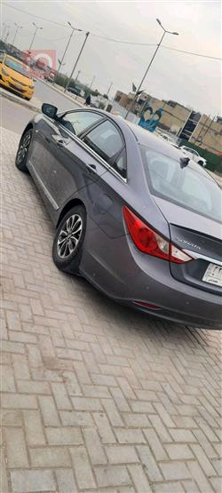 هيونداي سوناتا